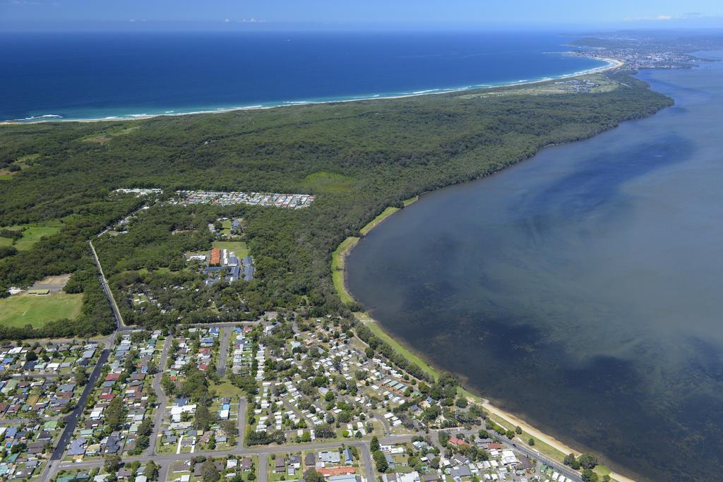 Canton Beach Holiday Park Toukley Εξωτερικό φωτογραφία