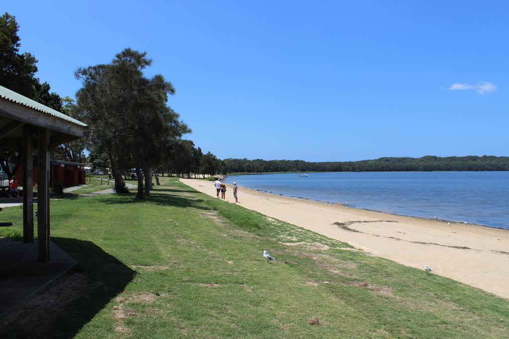 Canton Beach Holiday Park Toukley Εξωτερικό φωτογραφία