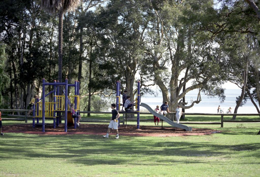 Canton Beach Holiday Park Toukley Εξωτερικό φωτογραφία