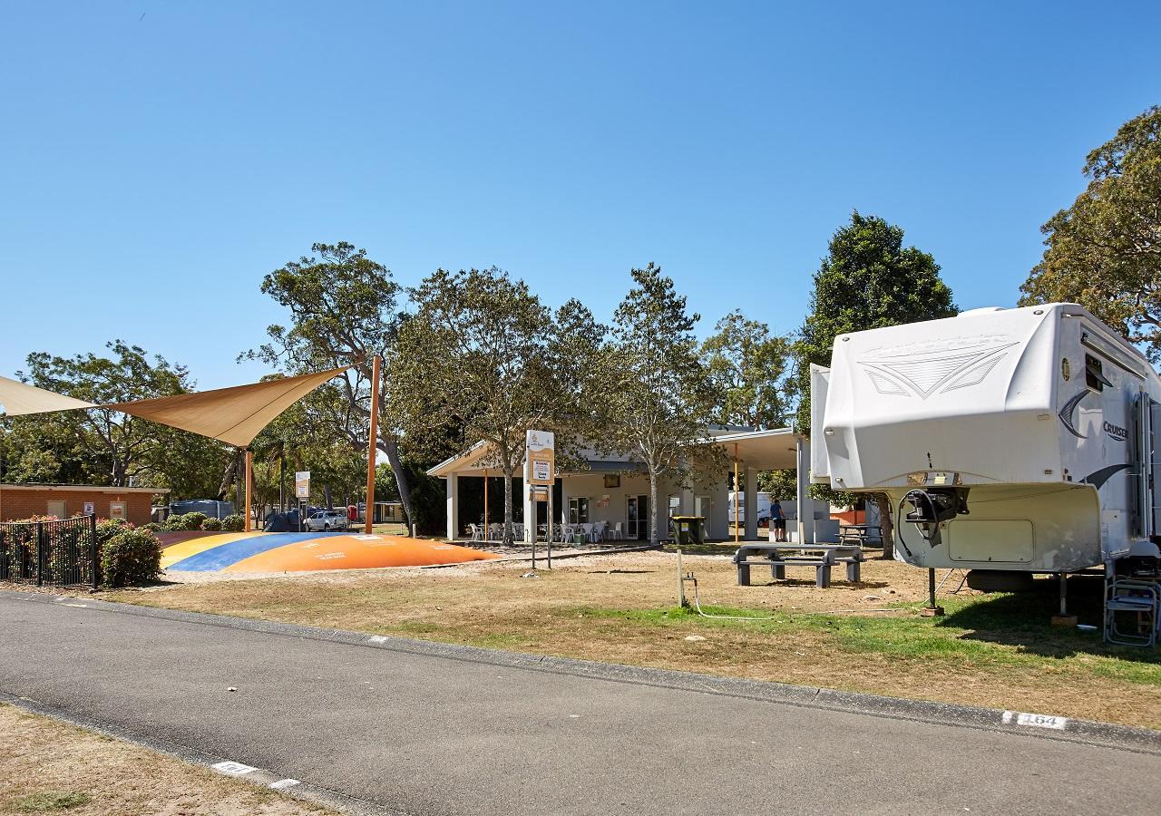 Canton Beach Holiday Park Toukley Εξωτερικό φωτογραφία